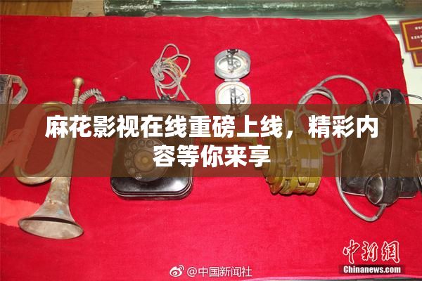 麻花影视在线重磅上线，精彩内容等你来享