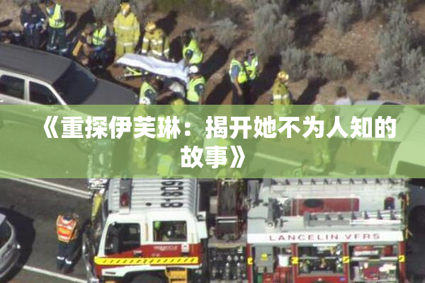 《重探伊芙琳：揭开她不为人知的故事》
