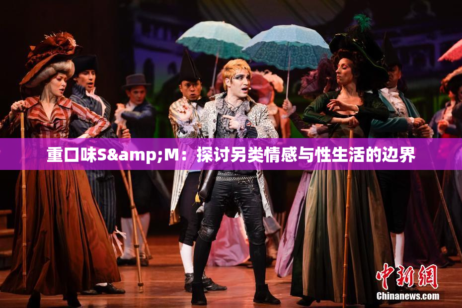 重口味S&M：探讨另类情感与性生活的边界