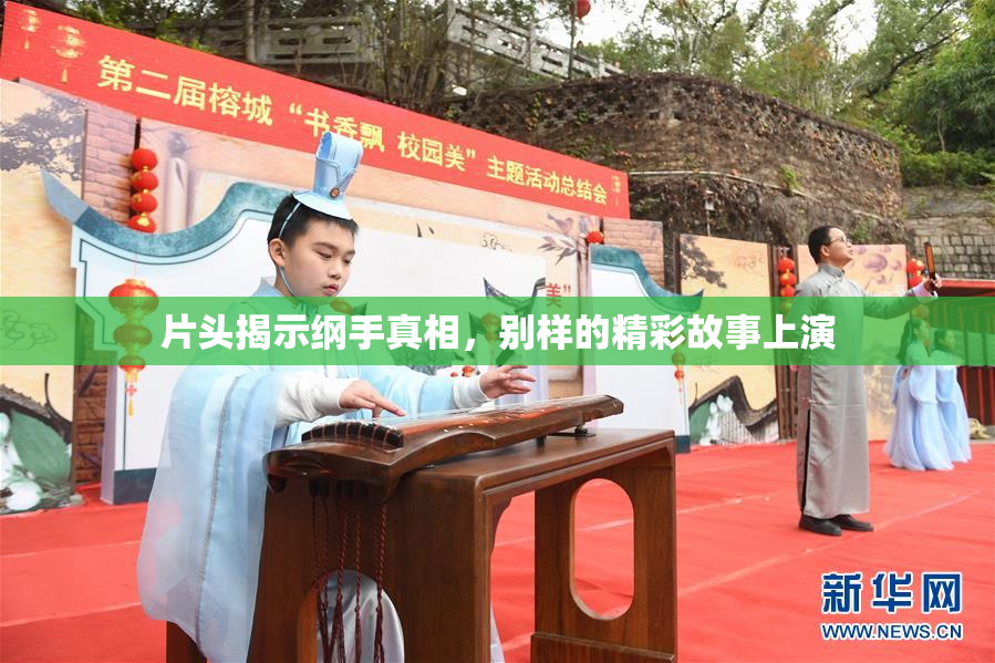 片头揭示纲手真相，别样的精彩故事上演