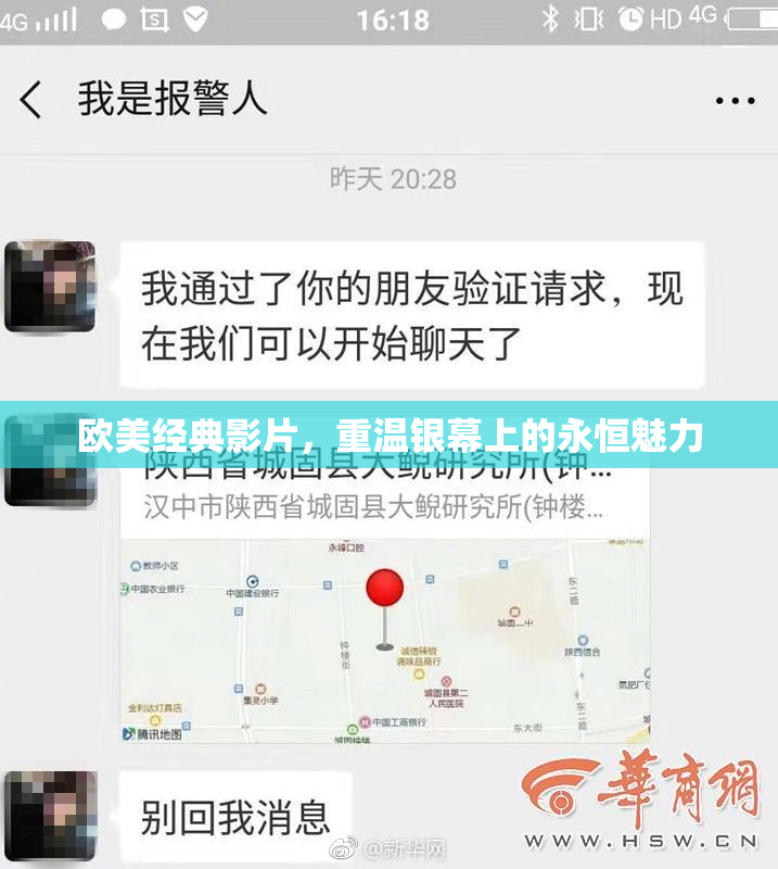 欧美经典影片，重温银幕上的永恒魅力
