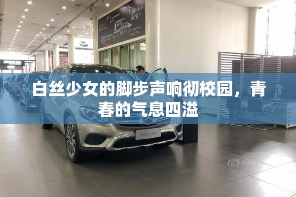 白丝少女的脚步声响彻校园，青春的气息四溢