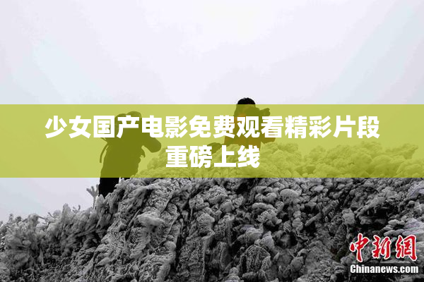 少女国产电影免费观看精彩片段重磅上线