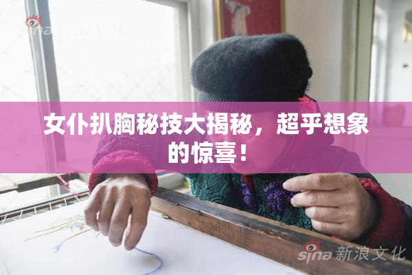 女仆扒胸秘技大揭秘，超乎想象的惊喜！