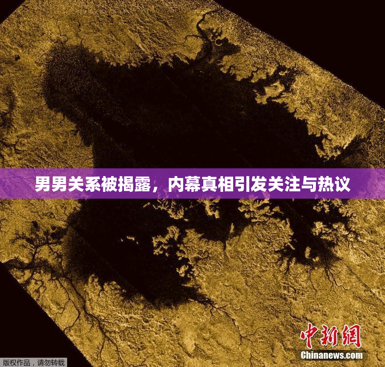 男男关系被揭露，内幕真相引发关注与热议