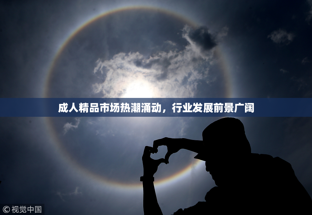 成人精品市场热潮涌动，行业发展前景广阔