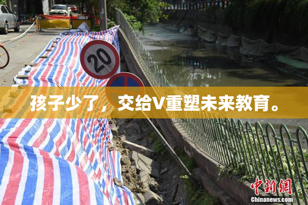 孩子少了，交给V重塑未来教育。