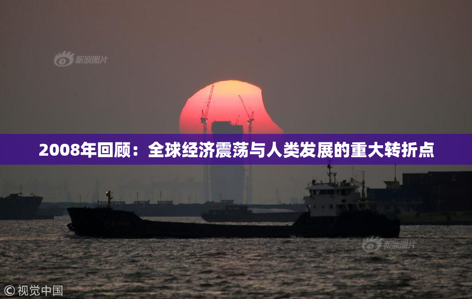 2008年回顾：全球经济震荡与人类发展的重大转折点