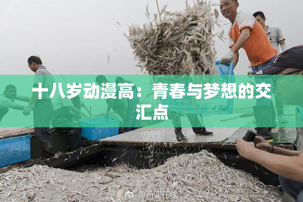 十八岁动漫高：青春与梦想的交汇点