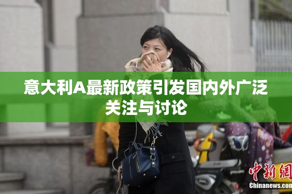 意大利A最新政策引发国内外广泛关注与讨论
