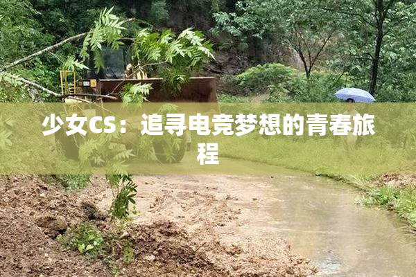 少女CS：追寻电竞梦想的青春旅程