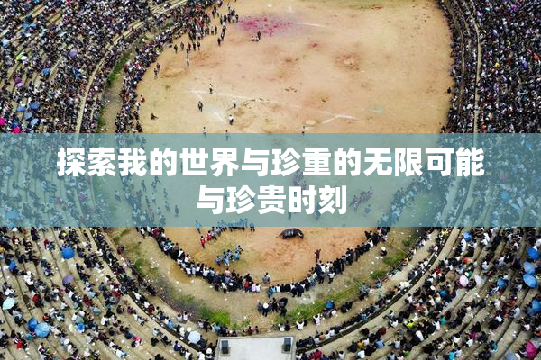 探索我的世界与珍重的无限可能与珍贵时刻
