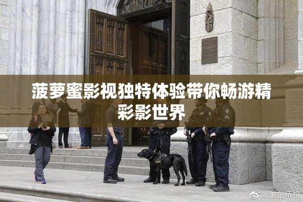 菠萝蜜影视独特体验带你畅游精彩影世界