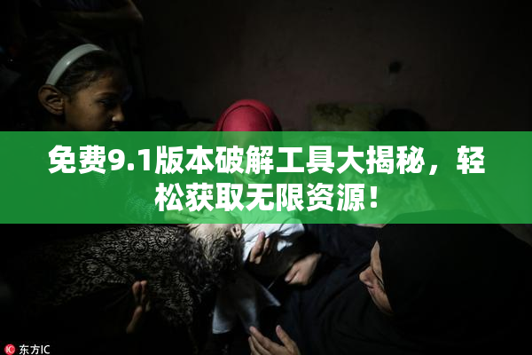 免费9.1版本破解工具大揭秘，轻松获取无限资源！