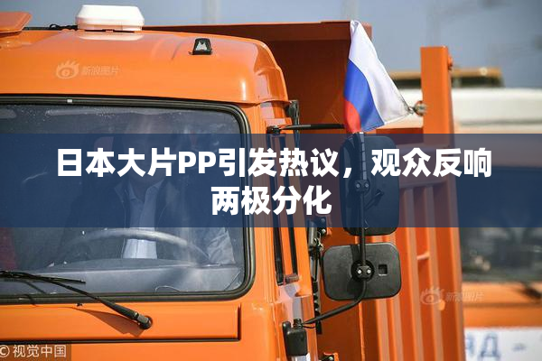 日本大片PP引发热议，观众反响两极分化