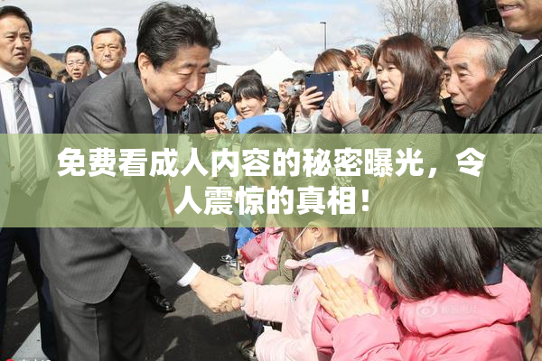 免费看成人内容的秘密曝光，令人震惊的真相！