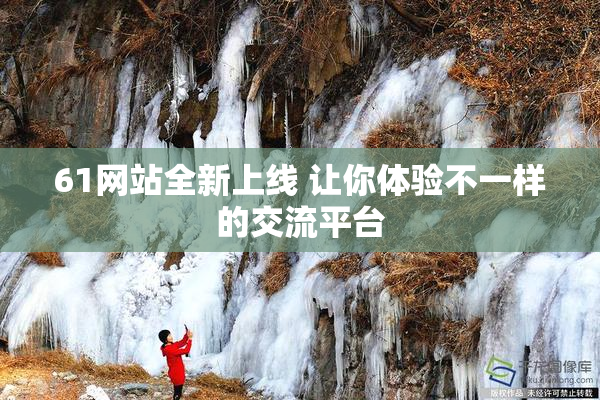 61网站全新上线 让你体验不一样的交流平台