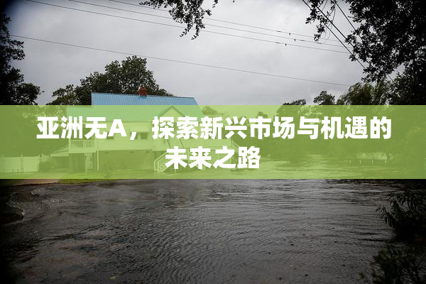 亚洲无A，探索新兴市场与机遇的未来之路