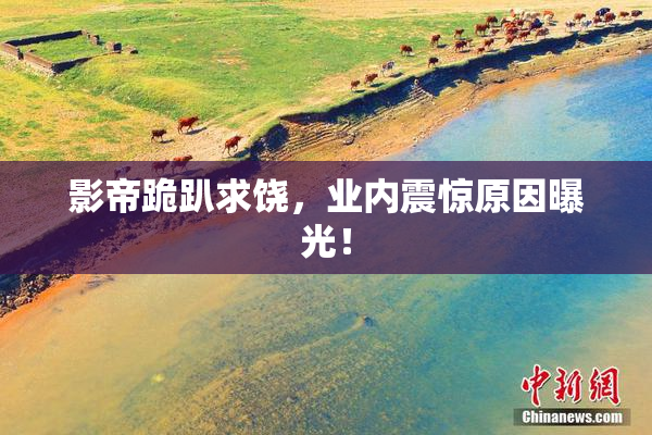 影帝跪趴求饶，业内震惊原因曝光！