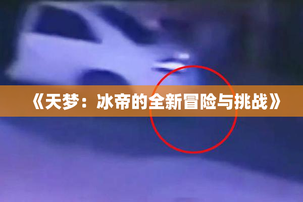 《天梦：冰帝的全新冒险与挑战》
