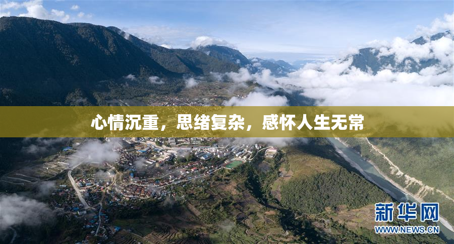 心情沉重，思绪复杂，感怀人生无常