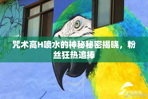 咒术高H喷水的神秘秘密揭晓，粉丝狂热追捧