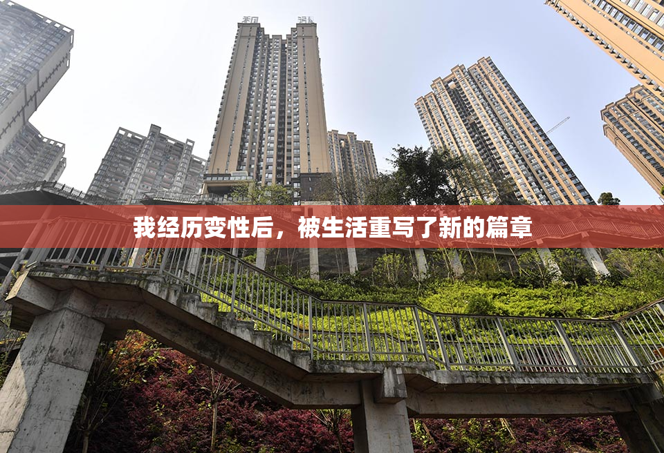 我经历变性后，被生活重写了新的篇章