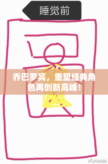 乔巴罗宾，重塑经典角色再创新高峰！