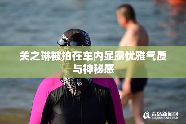关之琳被拍在车内显露优雅气质与神秘感