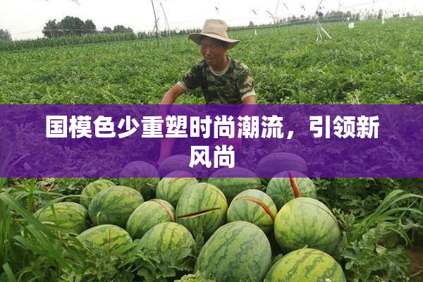 国模色少重塑时尚潮流，引领新风尚