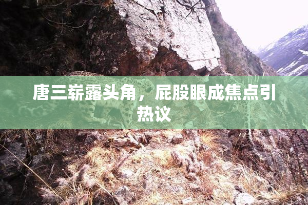 唐三崭露头角，屁股眼成焦点引热议