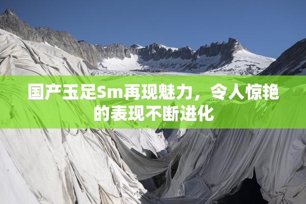 国产玉足Sm再现魅力，令人惊艳的表现不断进化