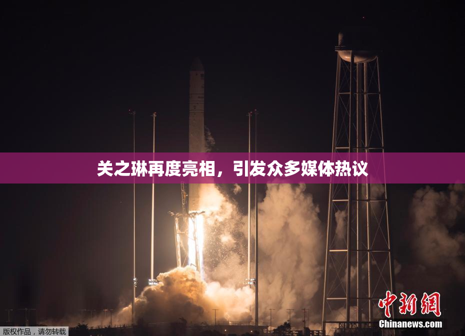 关之琳再度亮相，引发众多媒体热议