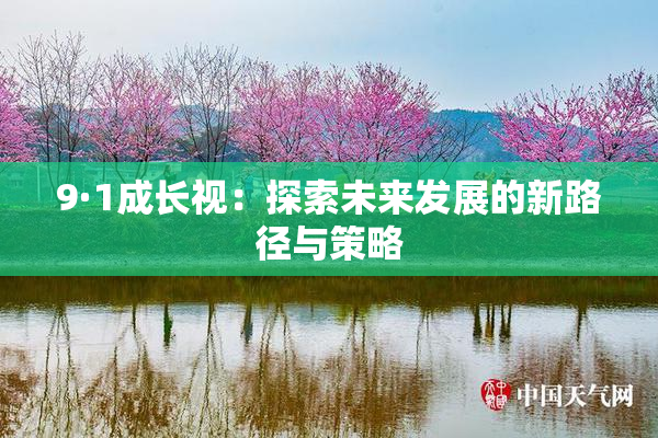 9·1成长视：探索未来发展的新路径与策略