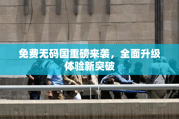 免费无码国重磅来袭，全面升级体验新突破
