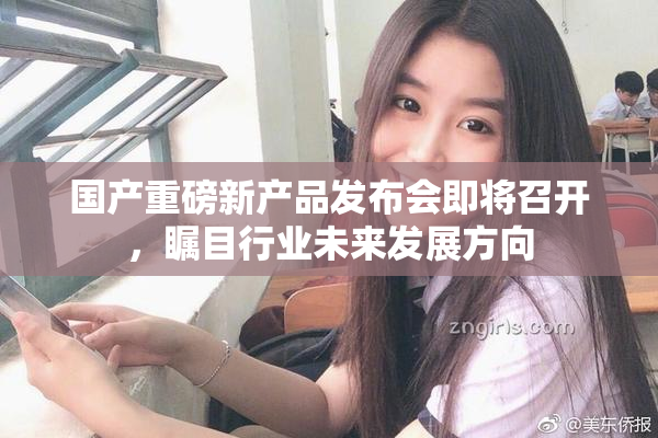 国产重磅新产品发布会即将召开，瞩目行业未来发展方向
