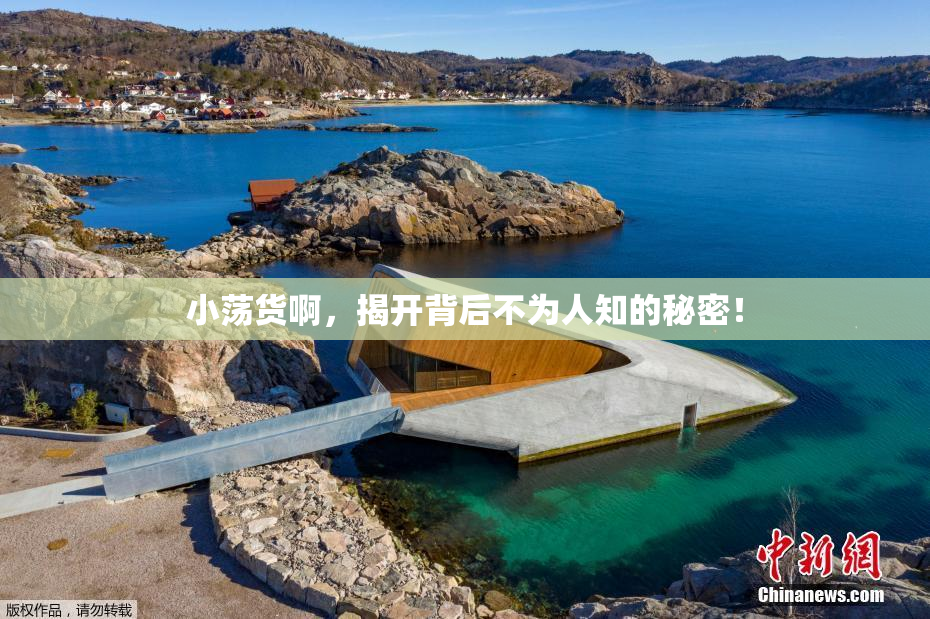 小荡货啊，揭开背后不为人知的秘密！