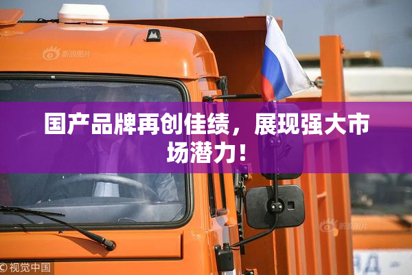 国产品牌再创佳绩，展现强大市场潜力！