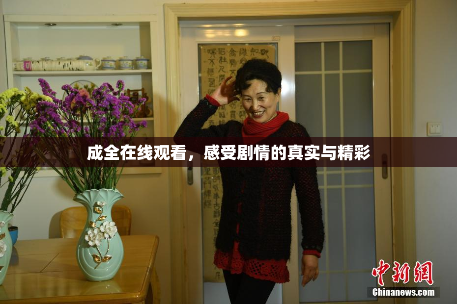 成全在线观看，感受剧情的真实与精彩