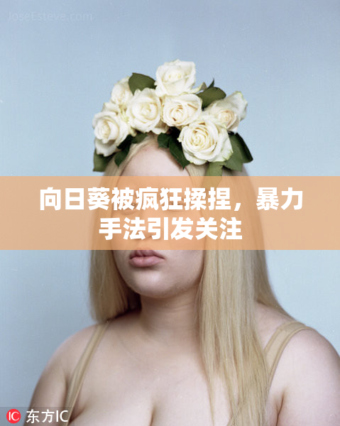 向日葵被疯狂揉捏，暴力手法引发关注
