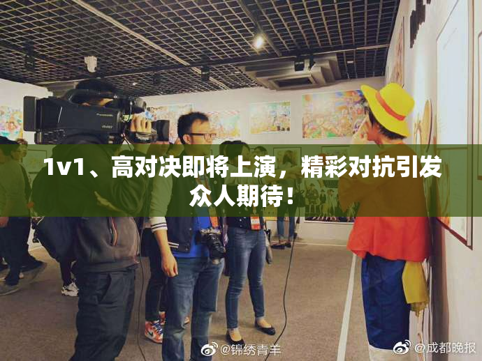 1v1、高对决即将上演，精彩对抗引发众人期待！