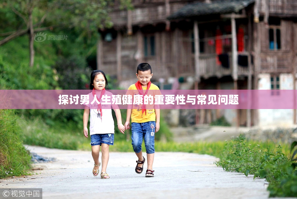 探讨男人生殖健康的重要性与常见问题