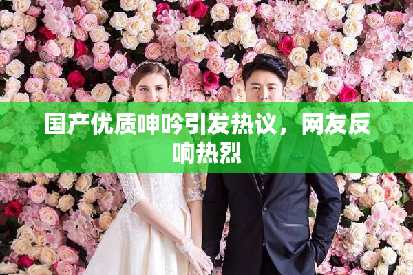 国产优质呻吟引发热议，网友反响热烈