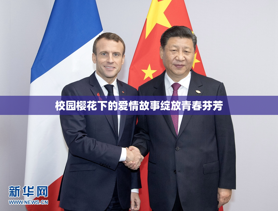 校园樱花下的爱情故事绽放青春芬芳