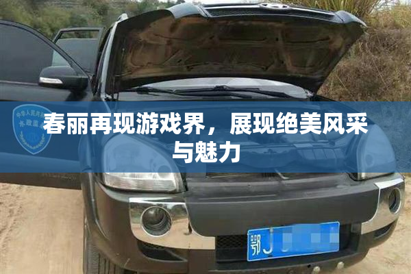 春丽再现游戏界，展现绝美风采与魅力