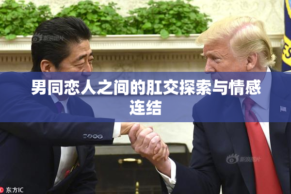 男同恋人之间的肛交探索与情感连结