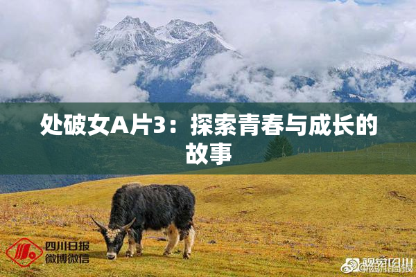 处破女A片3：探索青春与成长的故事