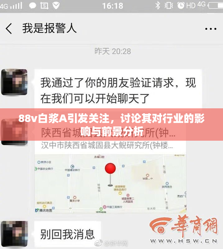 88v白浆A引发关注，讨论其对行业的影响与前景分析