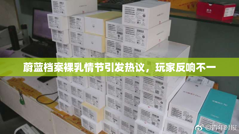 蔚蓝档案裸乳情节引发热议，玩家反响不一