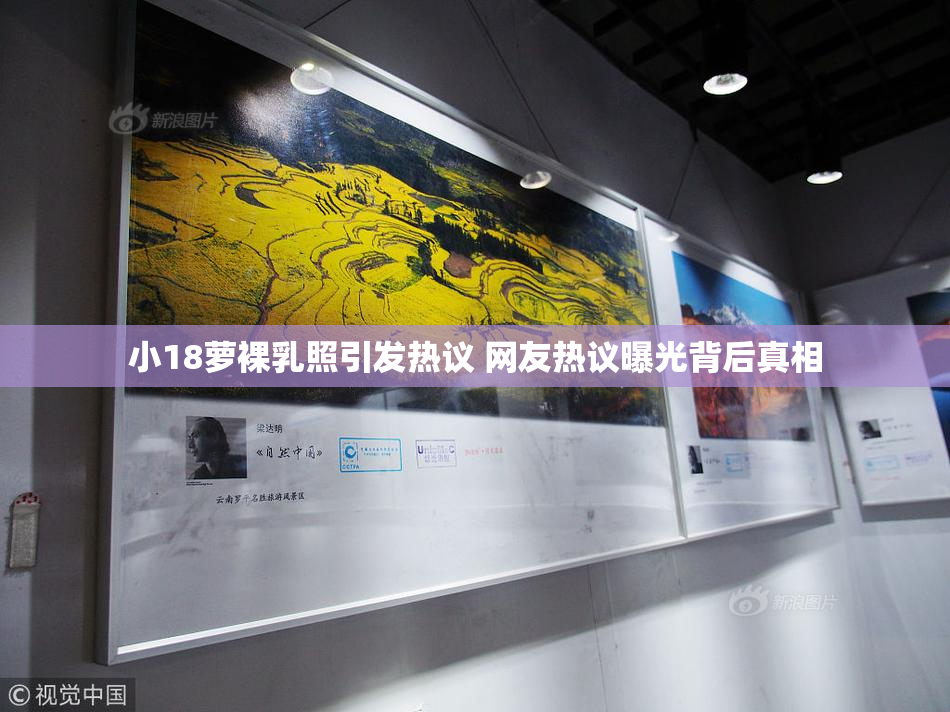 小18萝裸乳照引发热议 网友热议曝光背后真相